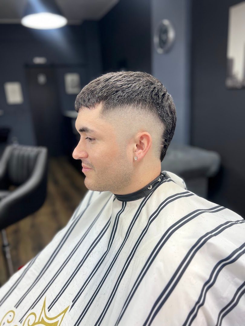 Corte masculino JBARON