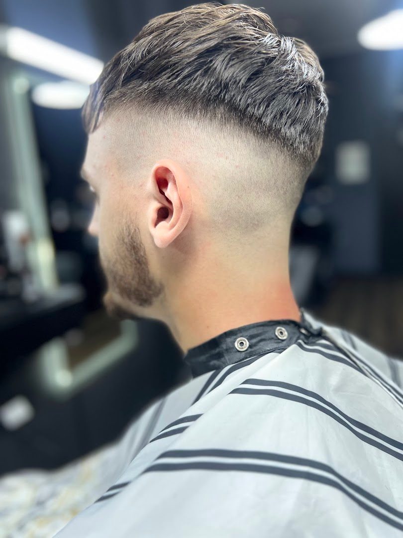Fade posterior JBARON