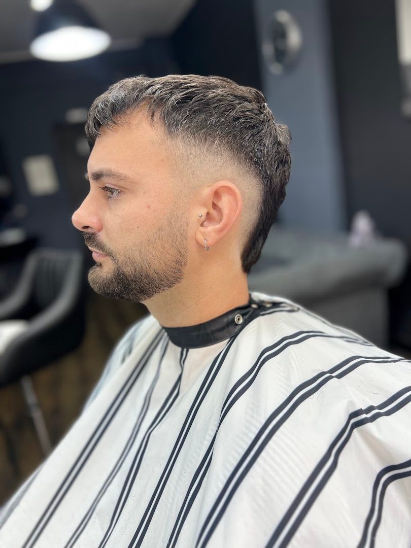 Corte y barba en JBARON Caballito
