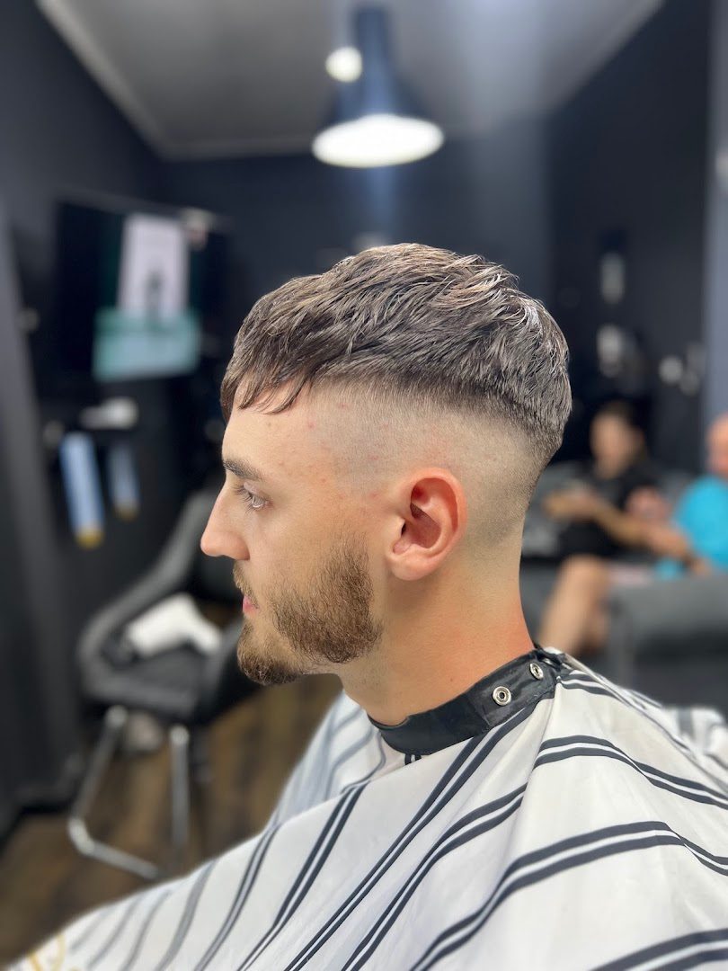 Corte con flequillo JBARON