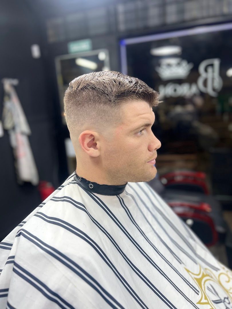 Degradé profesional JBARON